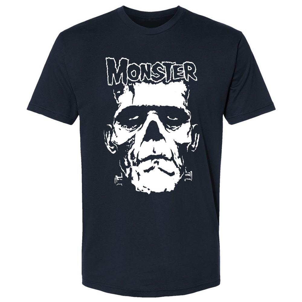Premium Unisex T-Shirt - LM6H6F2W - Midnight Navy - 2