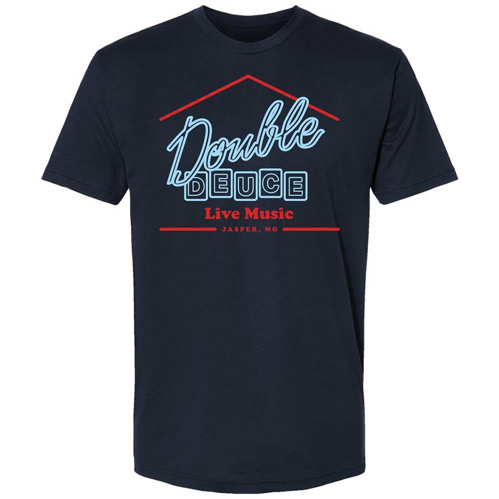 Double Deuce - Midnight Navy - 2