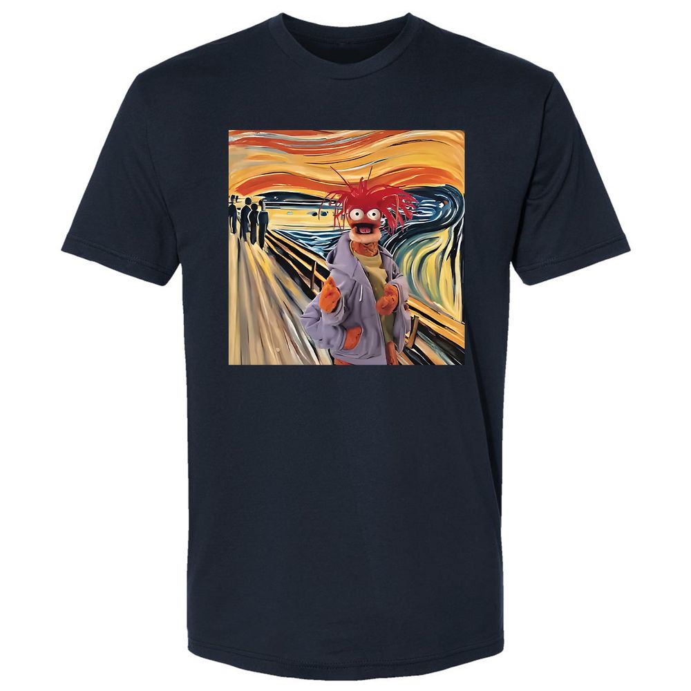 Premium Unisex T-Shirt - T9YDEYV3 - Midnight Navy - 2