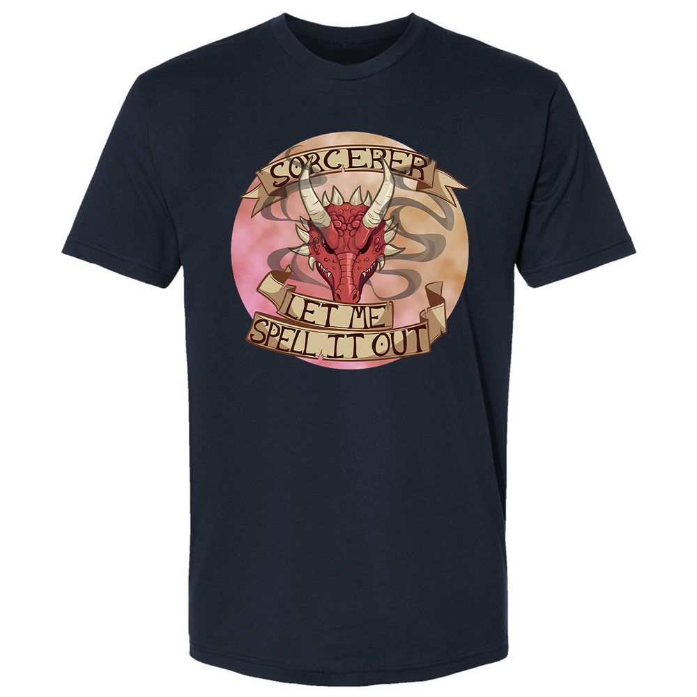 Premium Unisex T-Shirt - 5X8XXVJL - Midnight Navy - 2