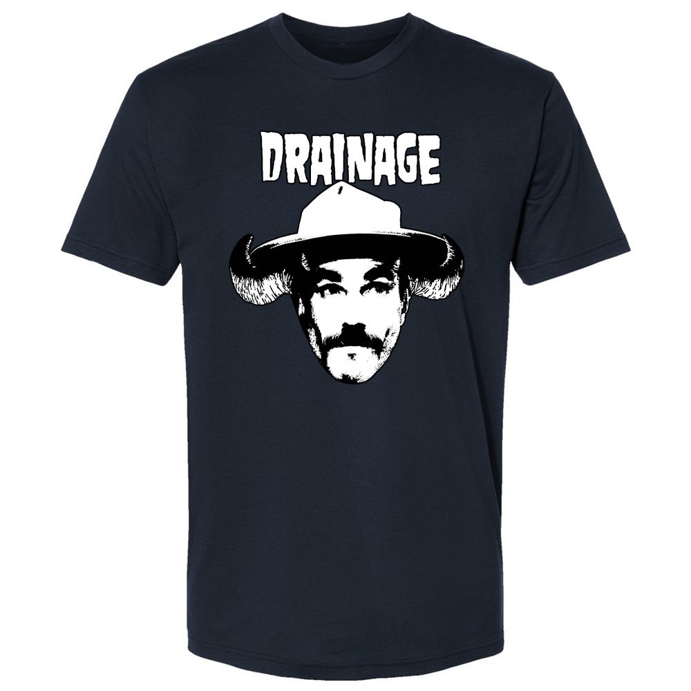Premium Unisex T-Shirt - JF78BBGH - Midnight Navy - 2