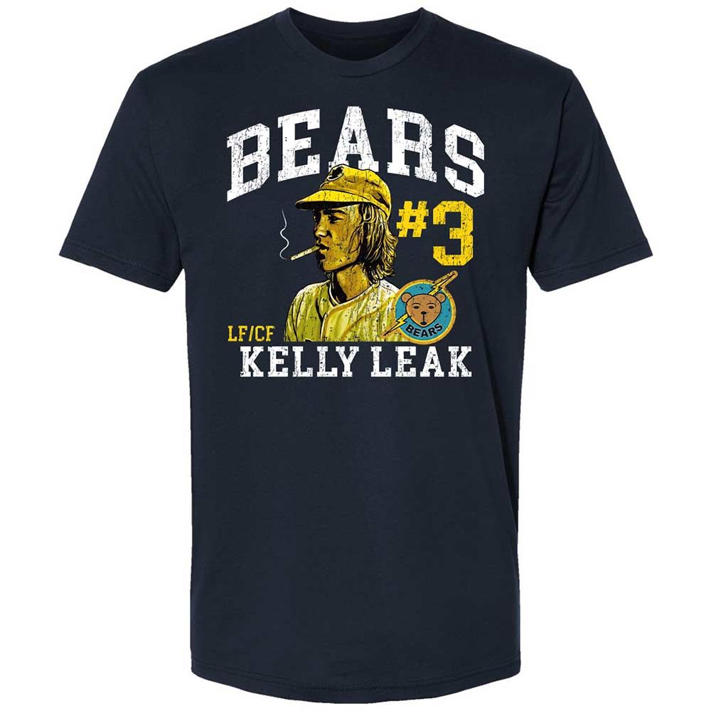 Baseball Kelly Leak - Midnight Navy - 2