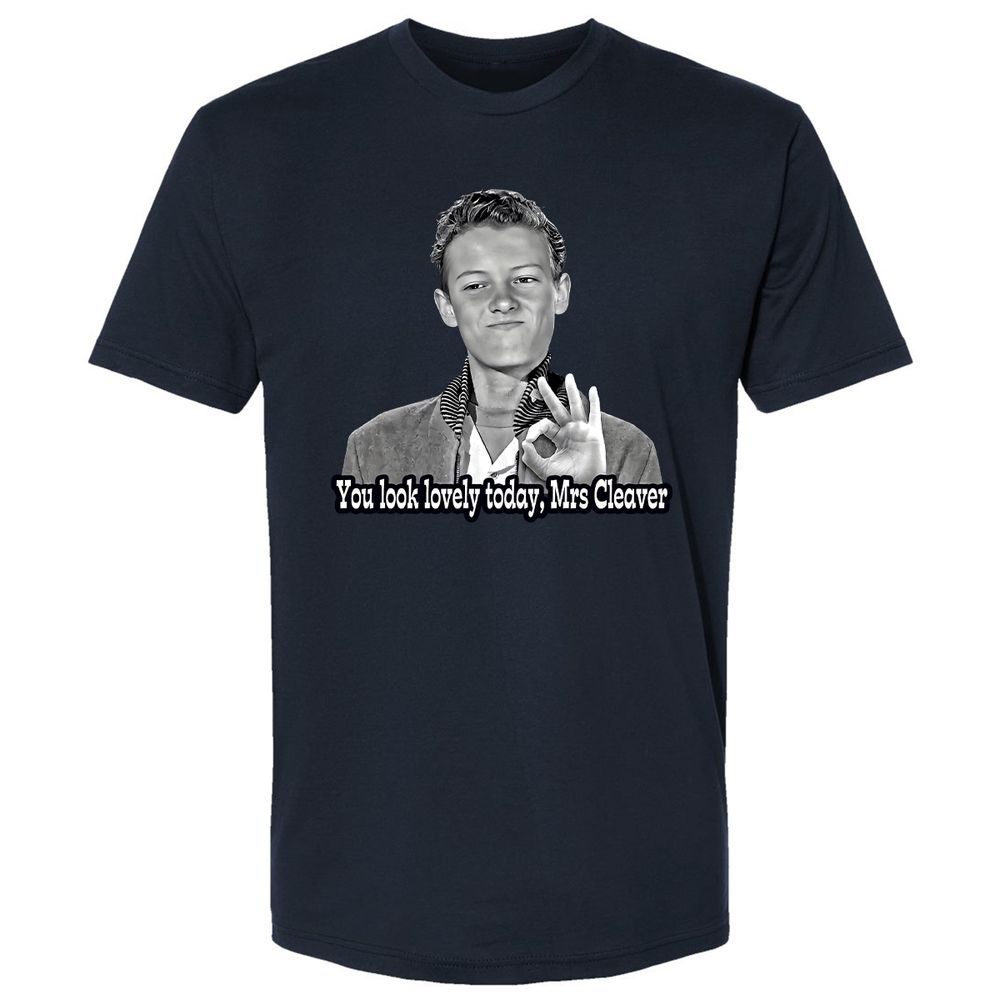 Premium Unisex T-Shirt - GU5NKWYS - Midnight Navy - 2