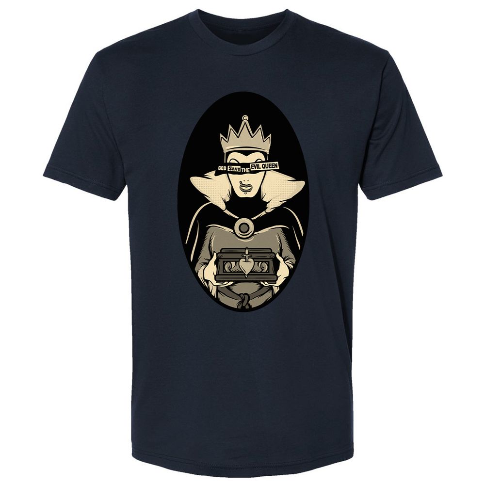 Premium Unisex T-Shirt - B5Z1F6AP - Midnight Navy - 2