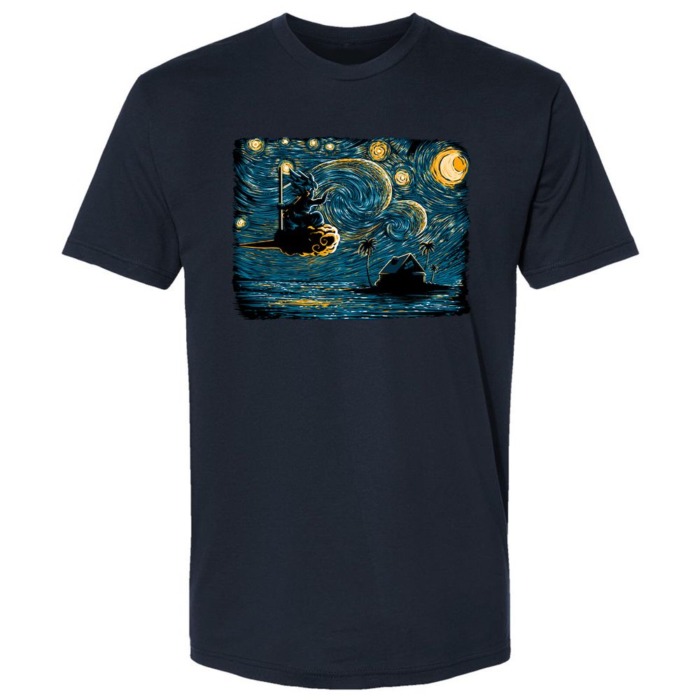 Premium Unisex T-Shirt - 2WQTHHPH - Midnight Navy - 2