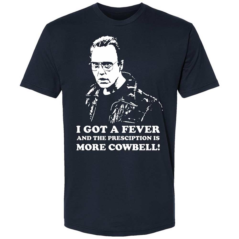 More Cowbell - Midnight Navy - 2