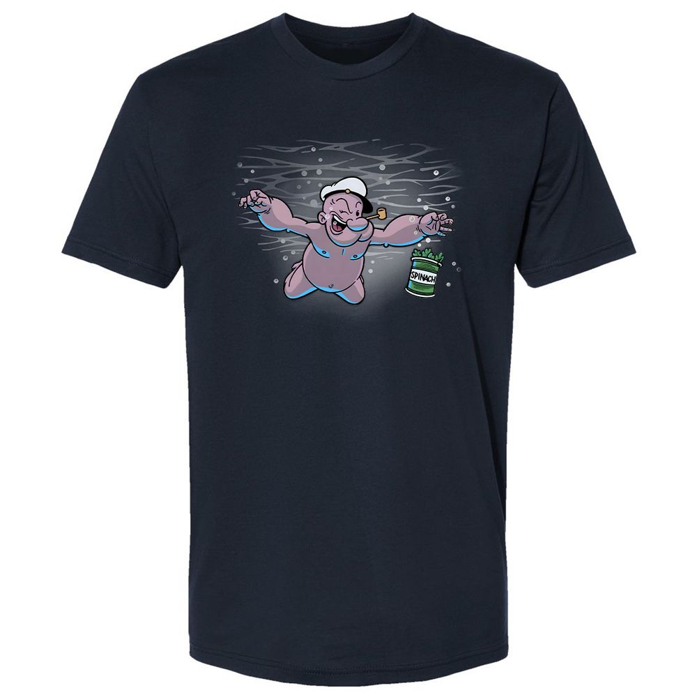 Premium Unisex T-Shirt - YYS61FJE - Midnight Navy - 2