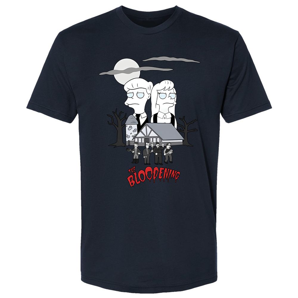 Premium Unisex T-Shirt - KQXWPV5Z - Midnight Navy - 2