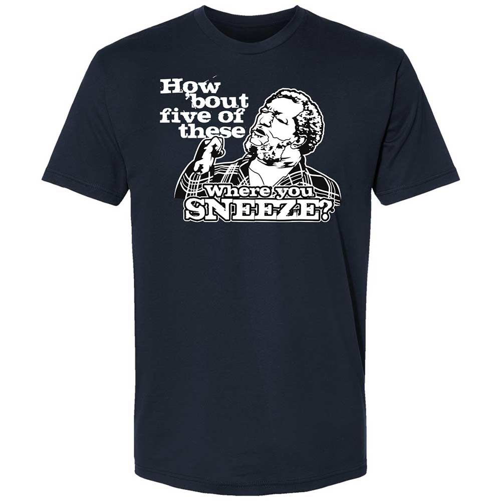 Premium Unisex T-Shirt - 1ZXCTRWD - Midnight Navy - 2
