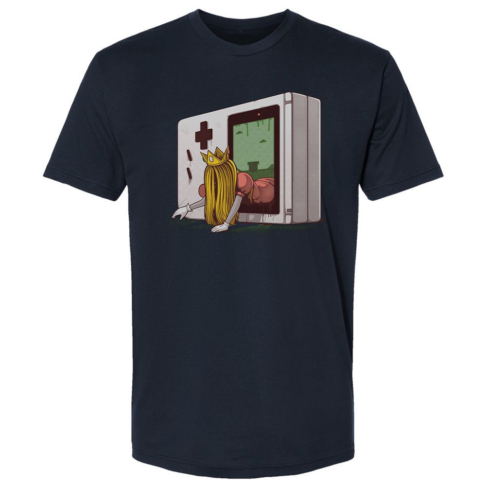 Premium Unisex T-Shirt - 88NN1JCF - Midnight Navy - 2
