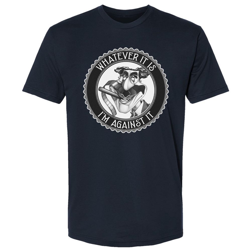 Whatever It Is, I'm Against It - Midnight Navy - 2