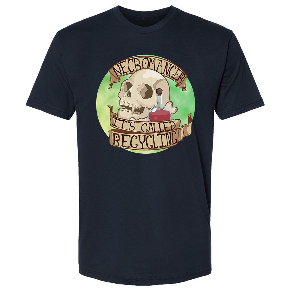 Premium Unisex T-Shirt - SYE39ETU - Midnight Navy - 2