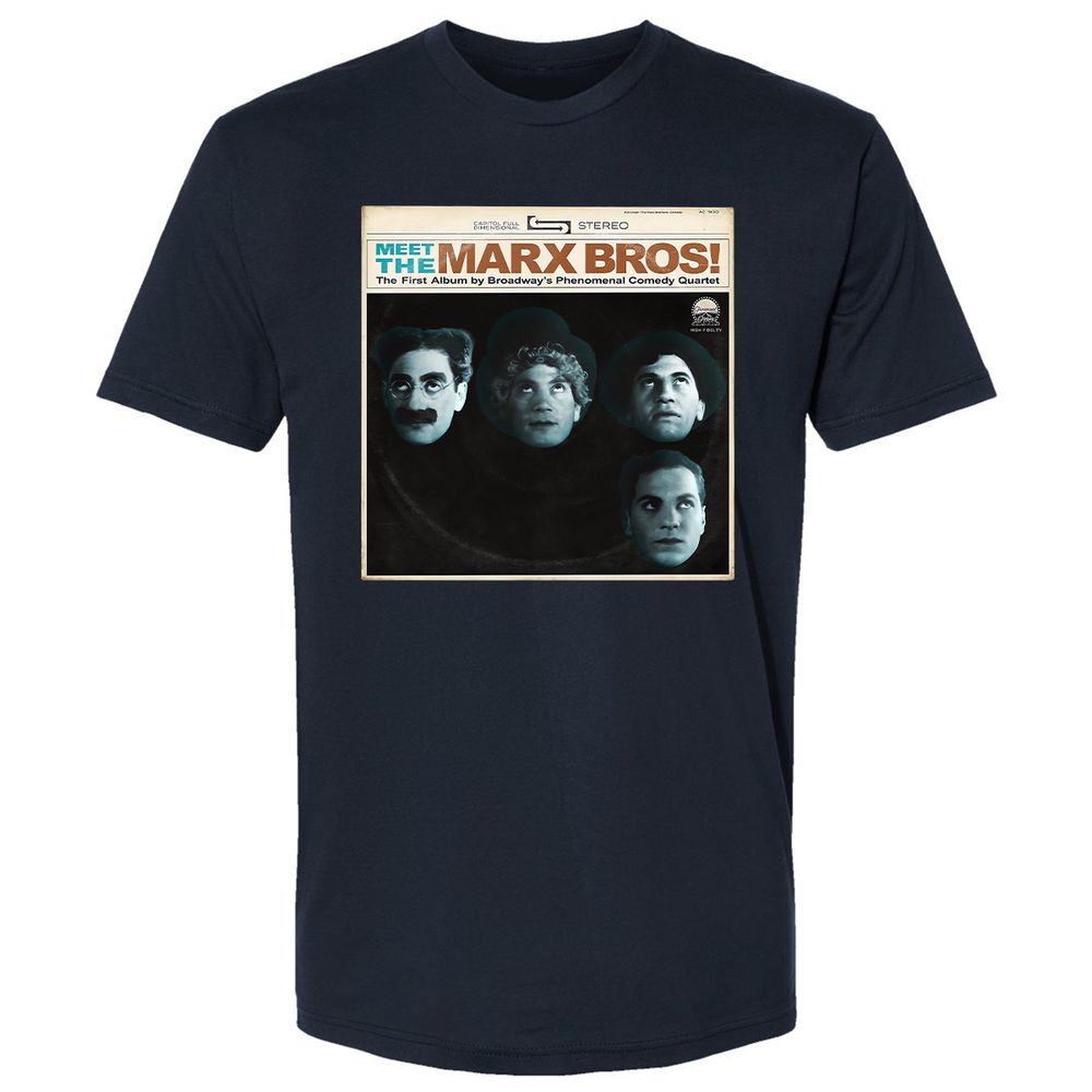 Premium Unisex T-Shirt - W2Z9RDNU - Midnight Navy - 2