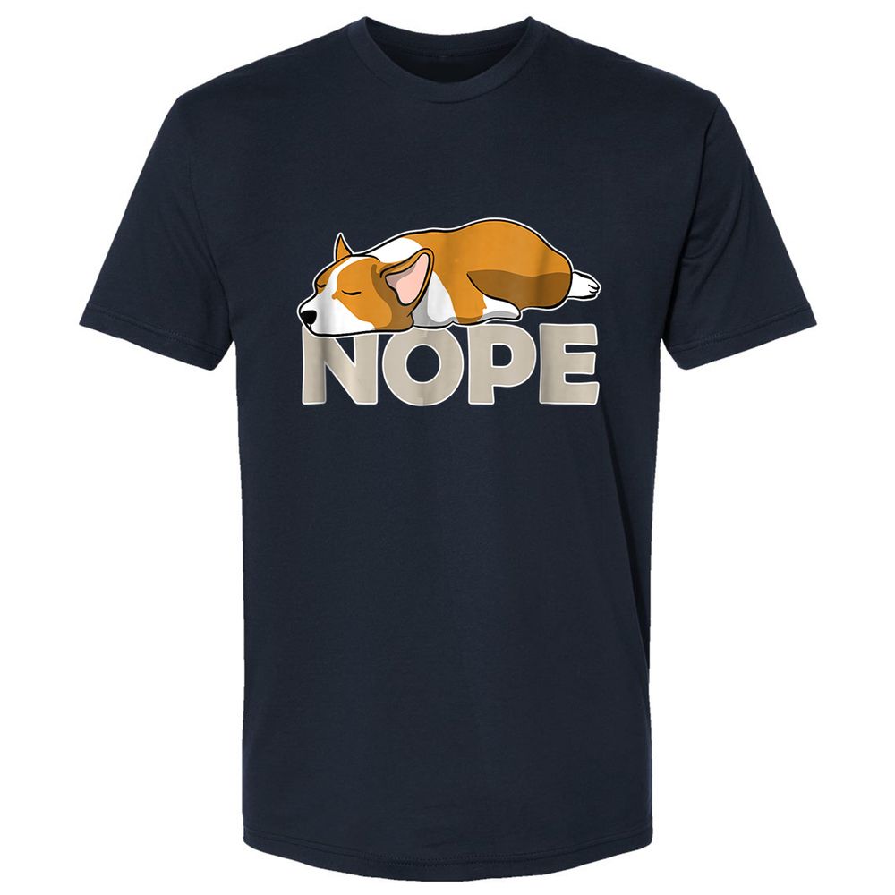 Premium Unisex T-Shirt - E1JSFW7X - Midnight Navy - 2