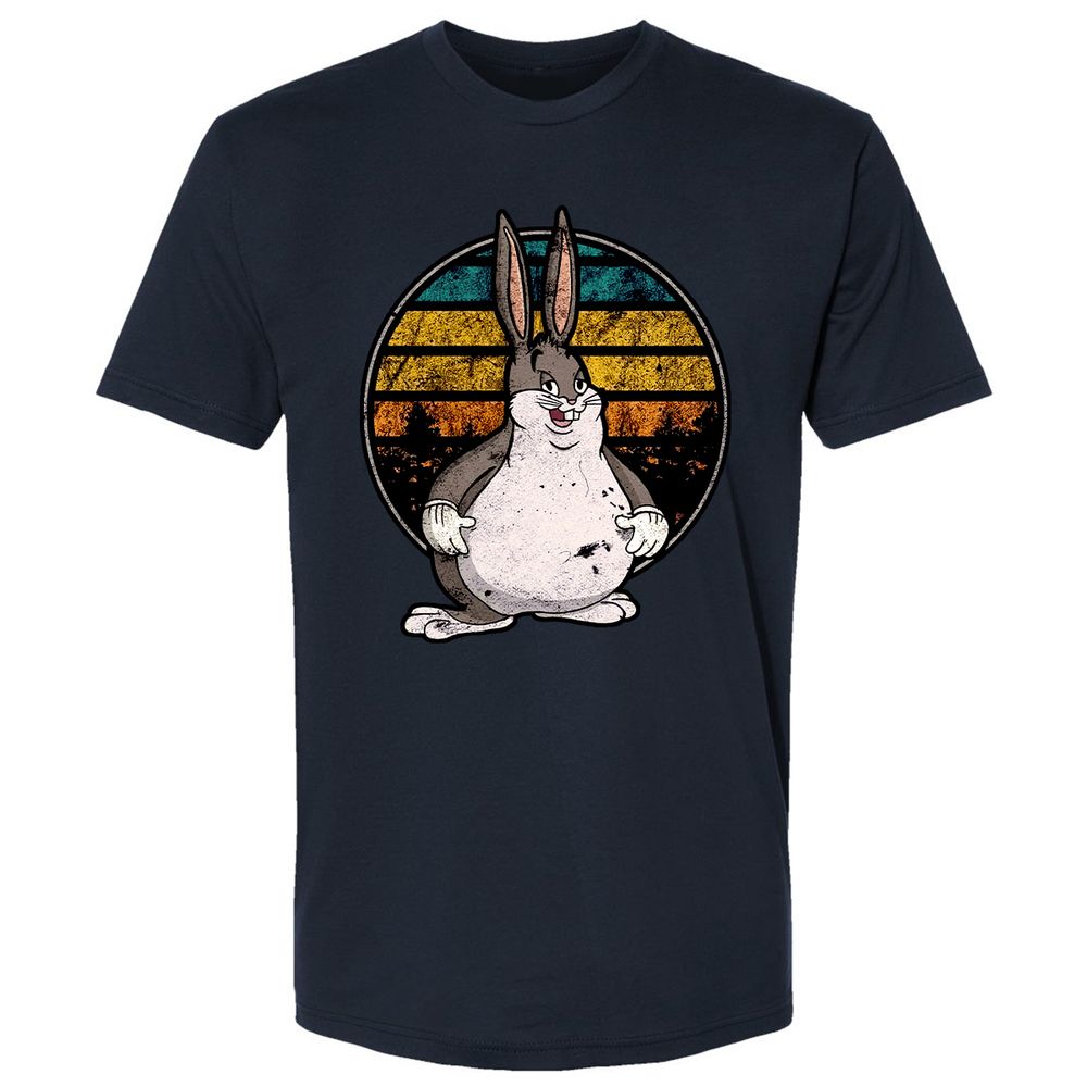 Premium Unisex T-Shirt - ASYBUSWJ - Midnight Navy - 2