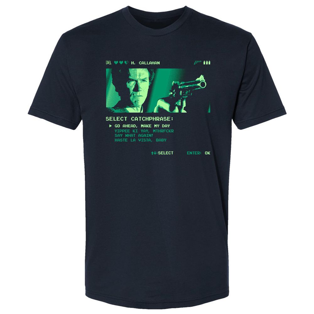 Premium Unisex T-Shirt - STRTF9YD - Midnight Navy - 2