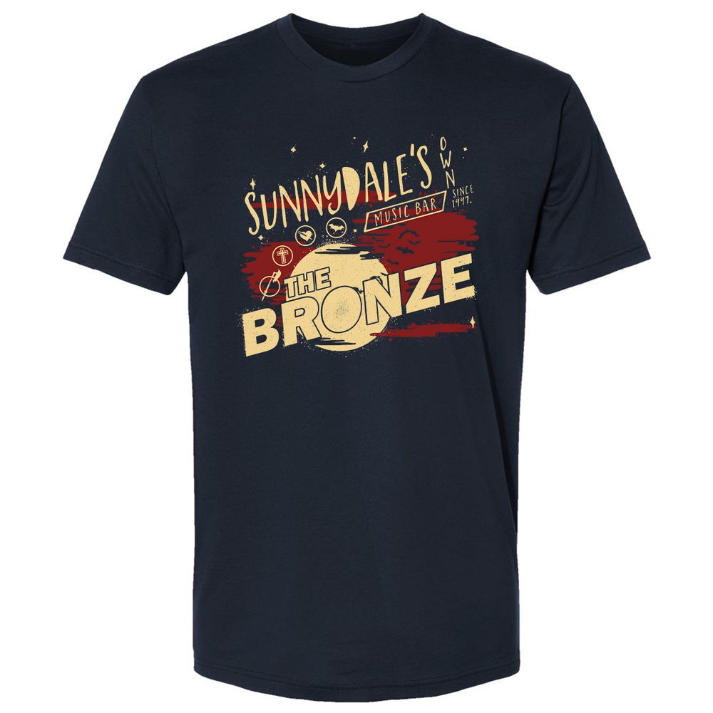 Premium Unisex T-Shirt - C97QDMGS - Midnight Navy - 2