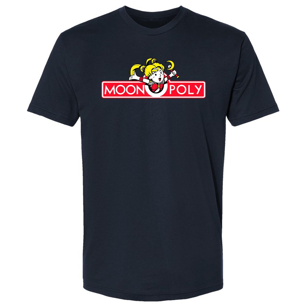Premium Unisex T-Shirt - N2R9AVFQ - Midnight Navy - 2