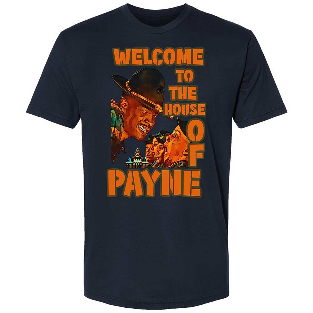 Premium Unisex T-Shirt - UCKYUL3P - Midnight Navy - 2
