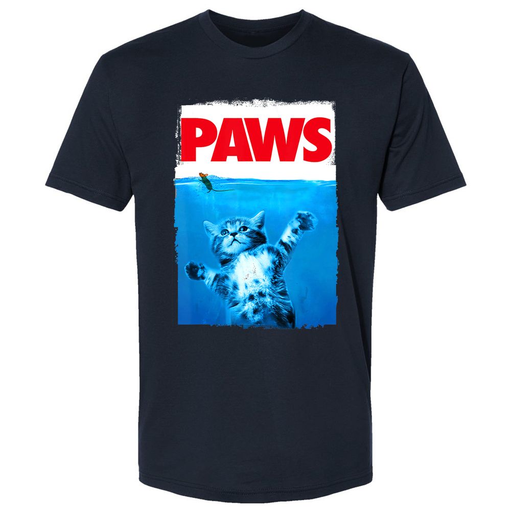 Premium Unisex T-Shirt - FB1M74QZ - Midnight Navy - 2