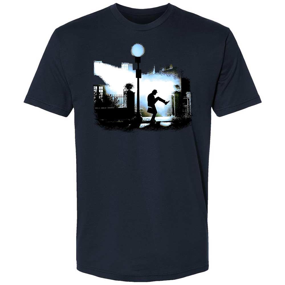 The exorcist of silly walk - Midnight Navy - 2