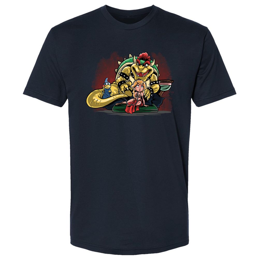 Premium Unisex T-Shirt - U2K8VYX9 - Midnight Navy - 2