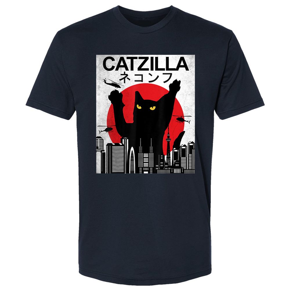 Premium Unisex T-Shirt - 6F5XA5S3 - Midnight Navy - 2