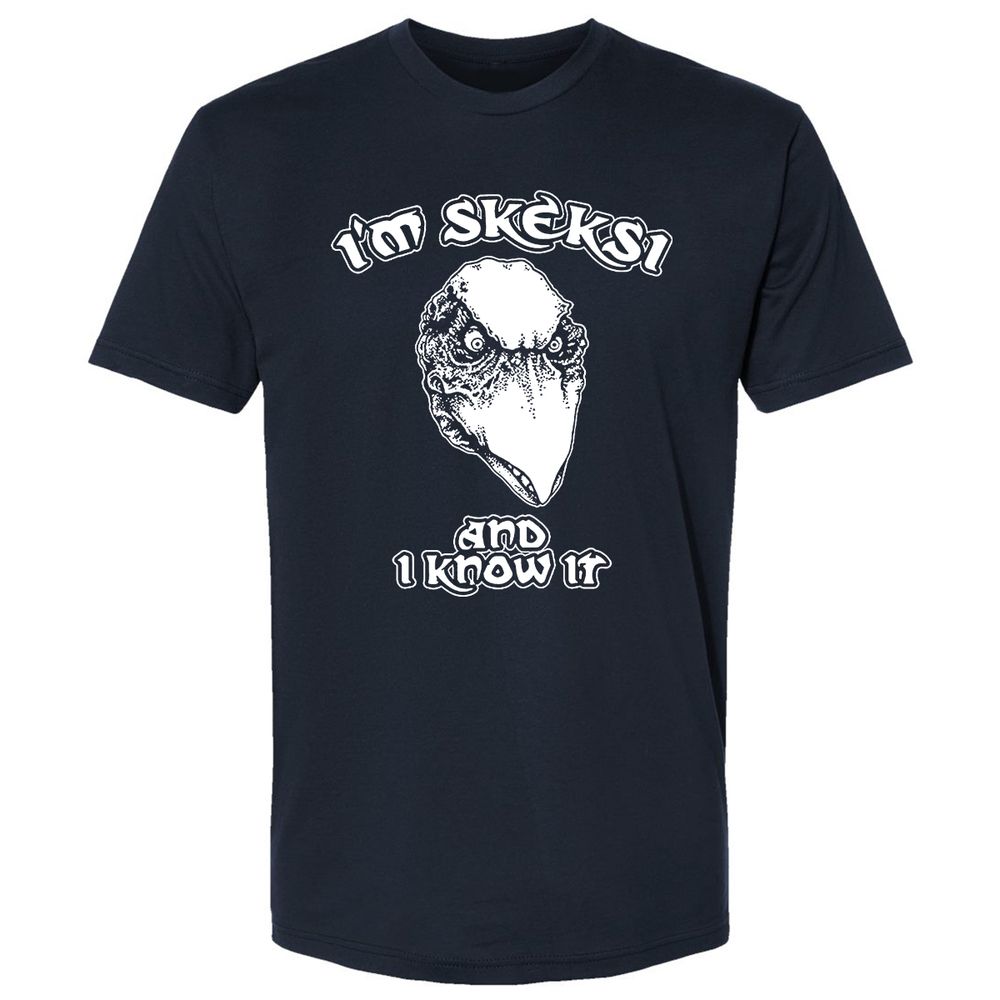 Premium Unisex T-Shirt - BSAFMLMJ - Midnight Navy - 2