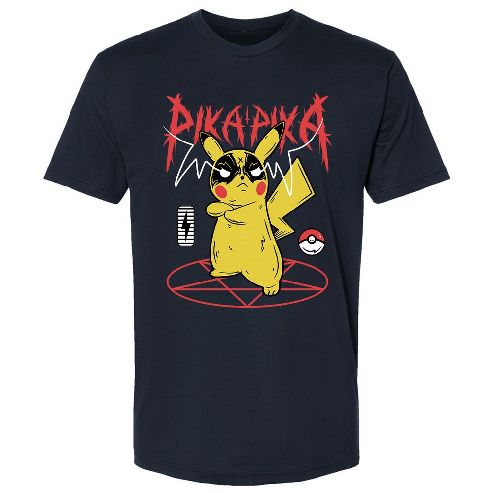 Premium Unisex T-Shirt - XG8MLHNT - Midnight Navy - 2