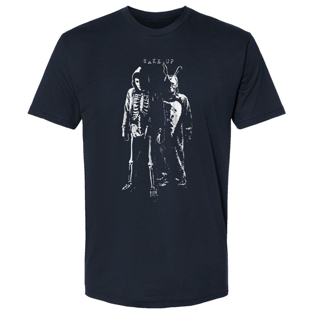 Premium Unisex T-Shirt - AY8RRV4S - Midnight Navy - 2