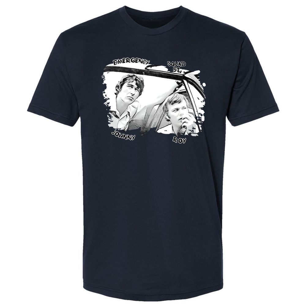 Rescue Duo - Midnight Navy - 2