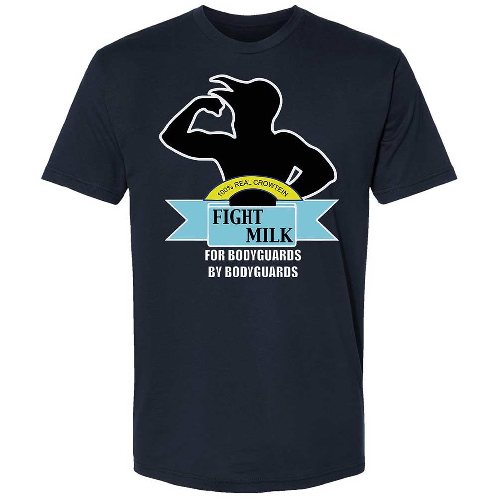 Premium Unisex T-Shirt - FRM6QXL3 - Midnight Navy - 2