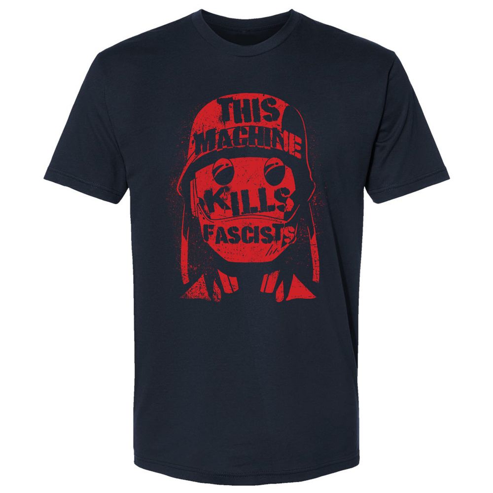 Premium Unisex T-Shirt - 48UY96YA - Midnight Navy - 2