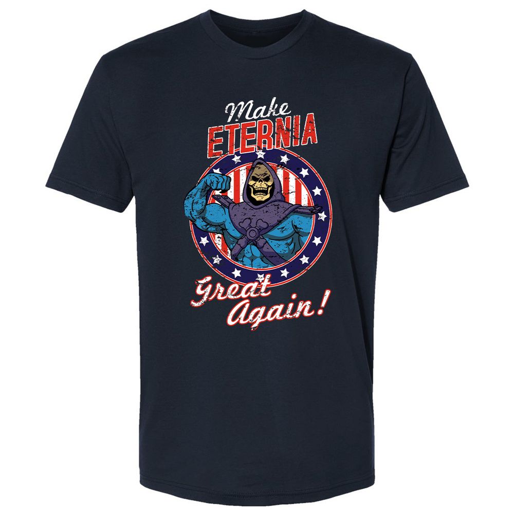 Premium Unisex T-Shirt - V9AV83UD - Midnight Navy - 2