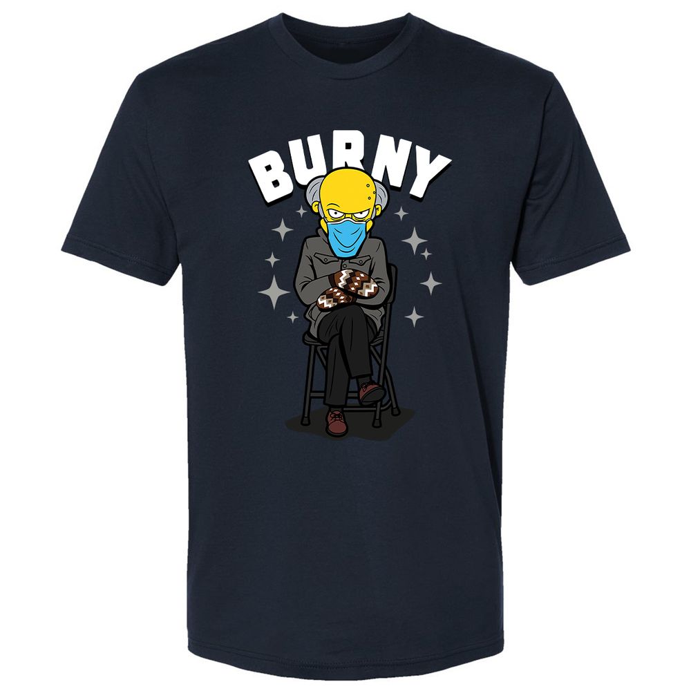 Premium Unisex T-Shirt - YY3RBLAZ - Midnight Navy - 2