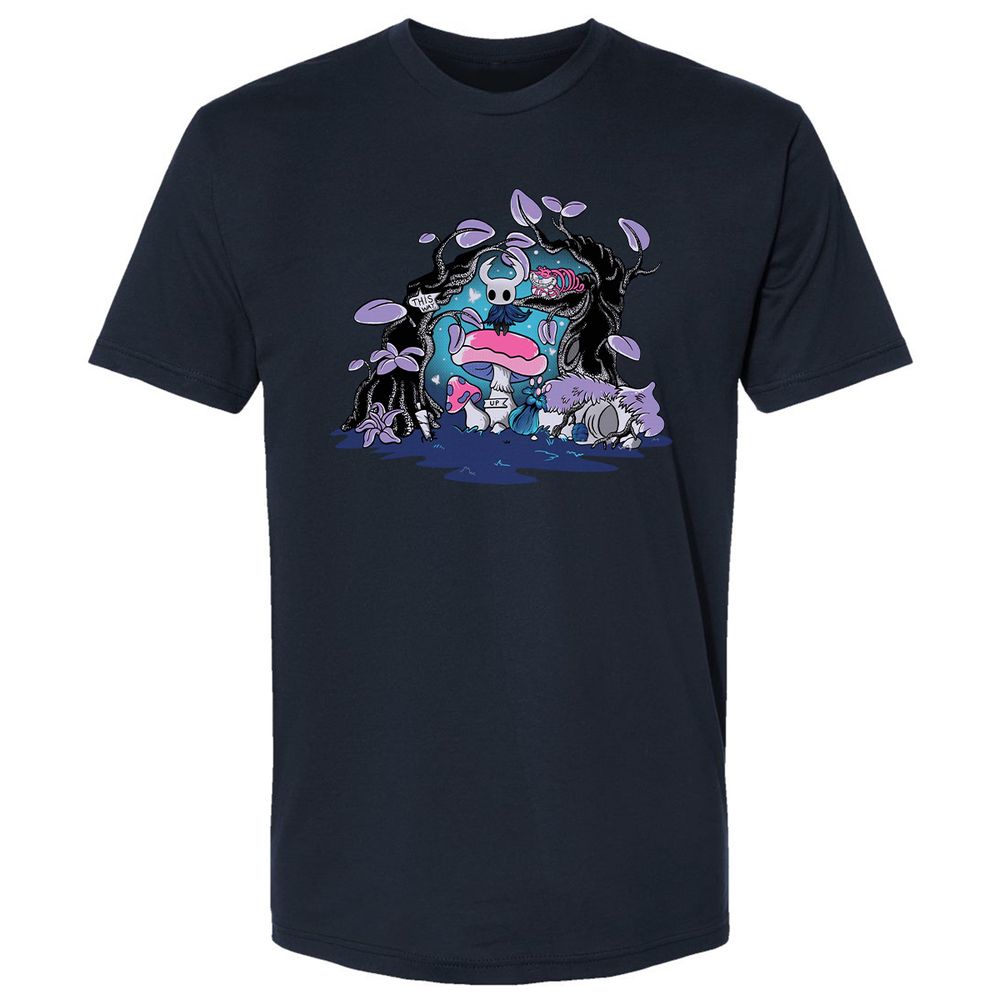Premium Unisex T-Shirt - P8ZT6SBS - Midnight Navy - 2