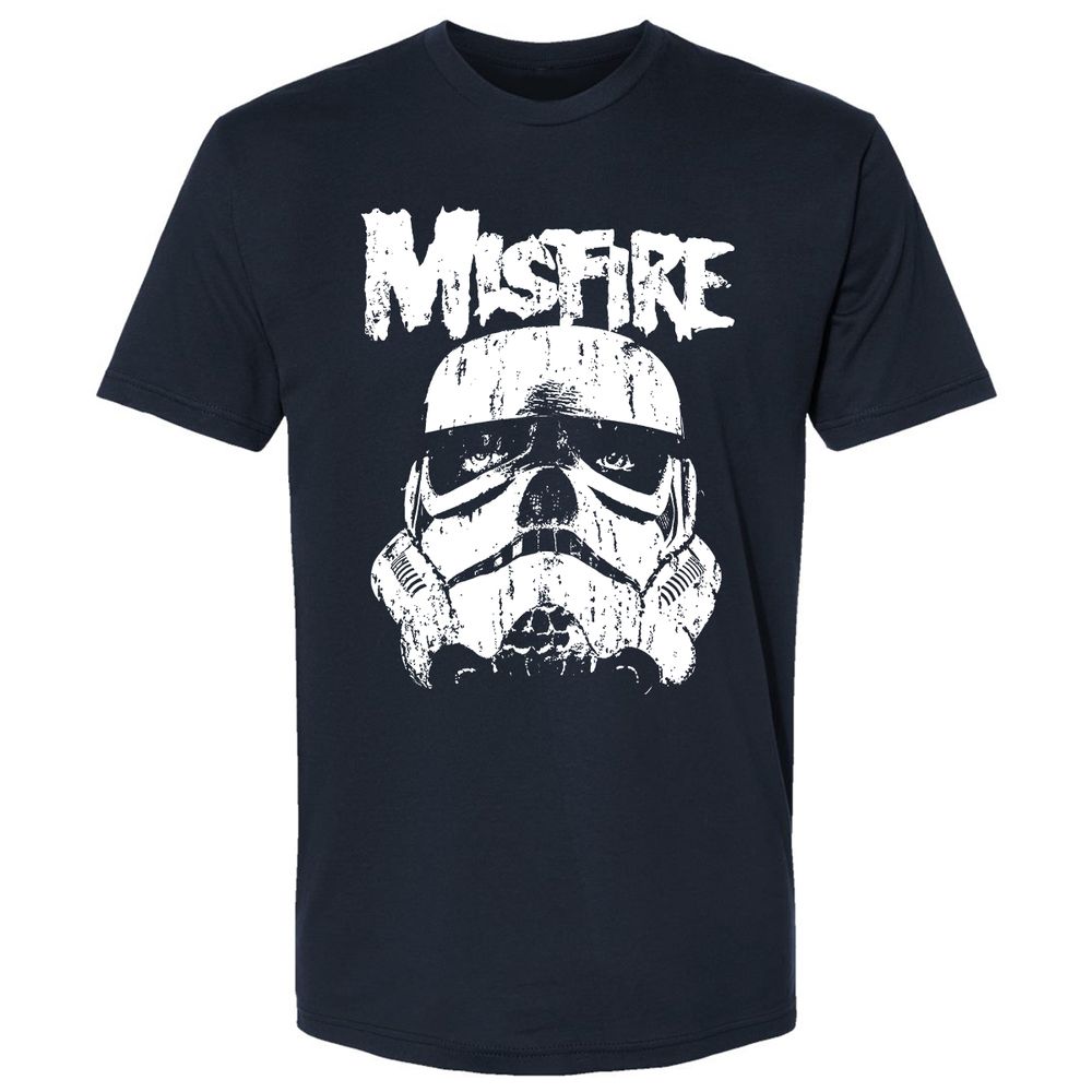 Premium Unisex T-Shirt - V7T6QV5N - Midnight Navy - 2