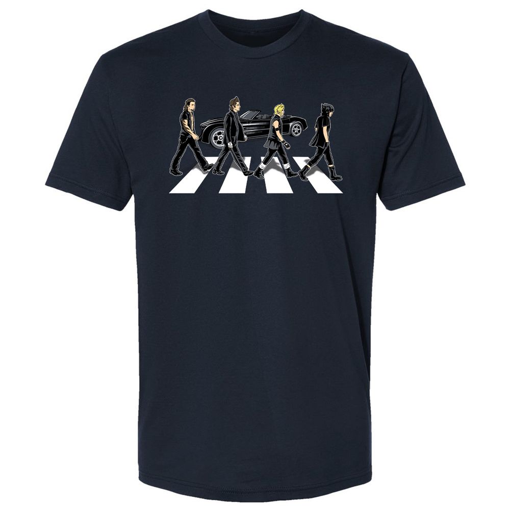 Premium Unisex T-Shirt - PZ2PZTW8 - Midnight Navy - 2