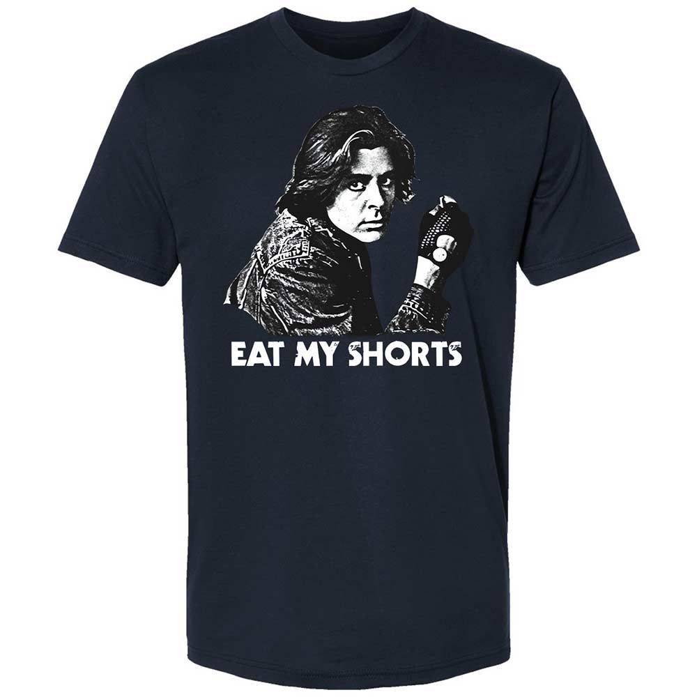 Eat My Shorts - Midnight Navy - 2