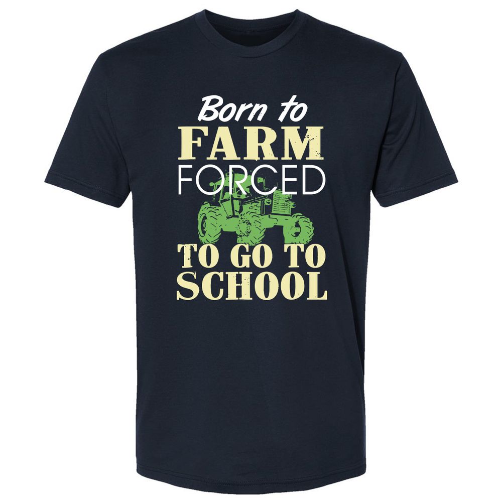 Premium Unisex T-Shirt - XW21XPXK - Midnight Navy - 2