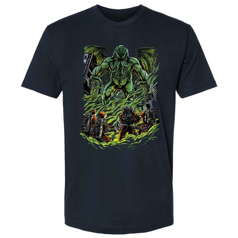 Premium Unisex T-Shirt - GLJ1PXH4 - Midnight Navy - 2
