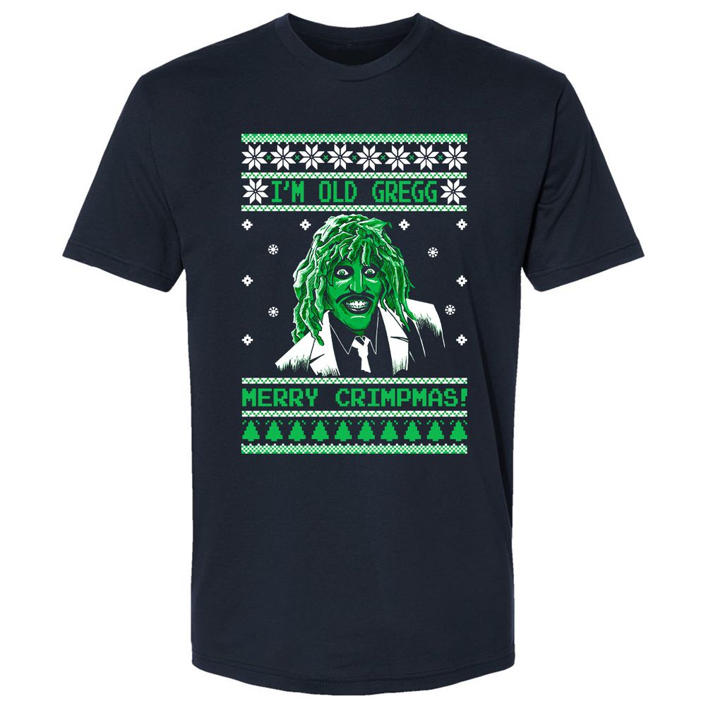 Premium Unisex T-Shirt - ESGRYSMU - Midnight Navy - 2