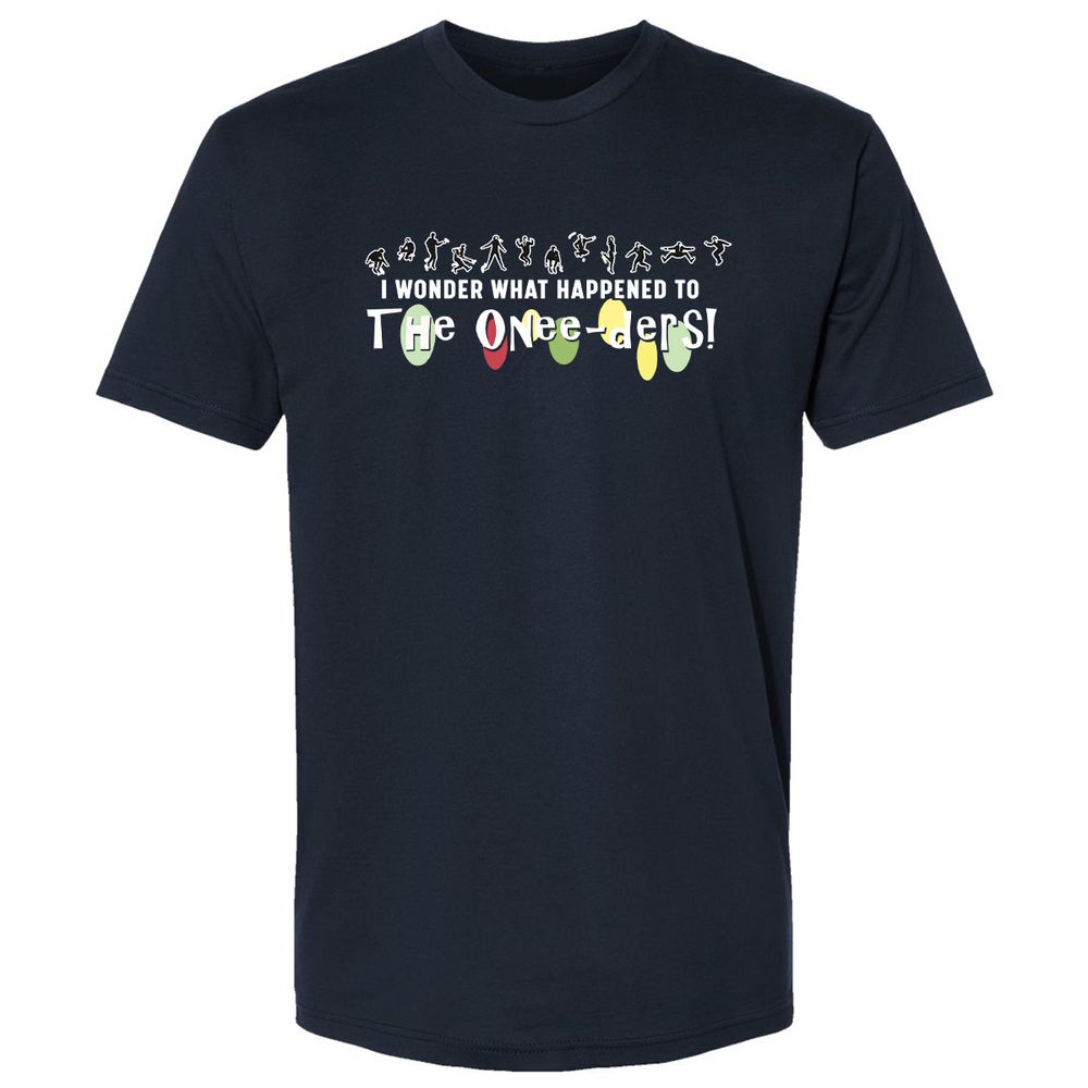 Premium Unisex T-Shirt - EQ7ZPD9P - Midnight Navy - 2