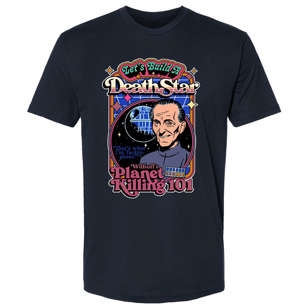 Premium Unisex T-Shirt - N1QSV9DT - Midnight Navy - 2