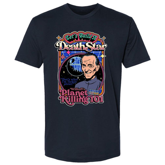 Premium Unisex T-Shirt - N1QSV9DT - Midnight Navy - 2