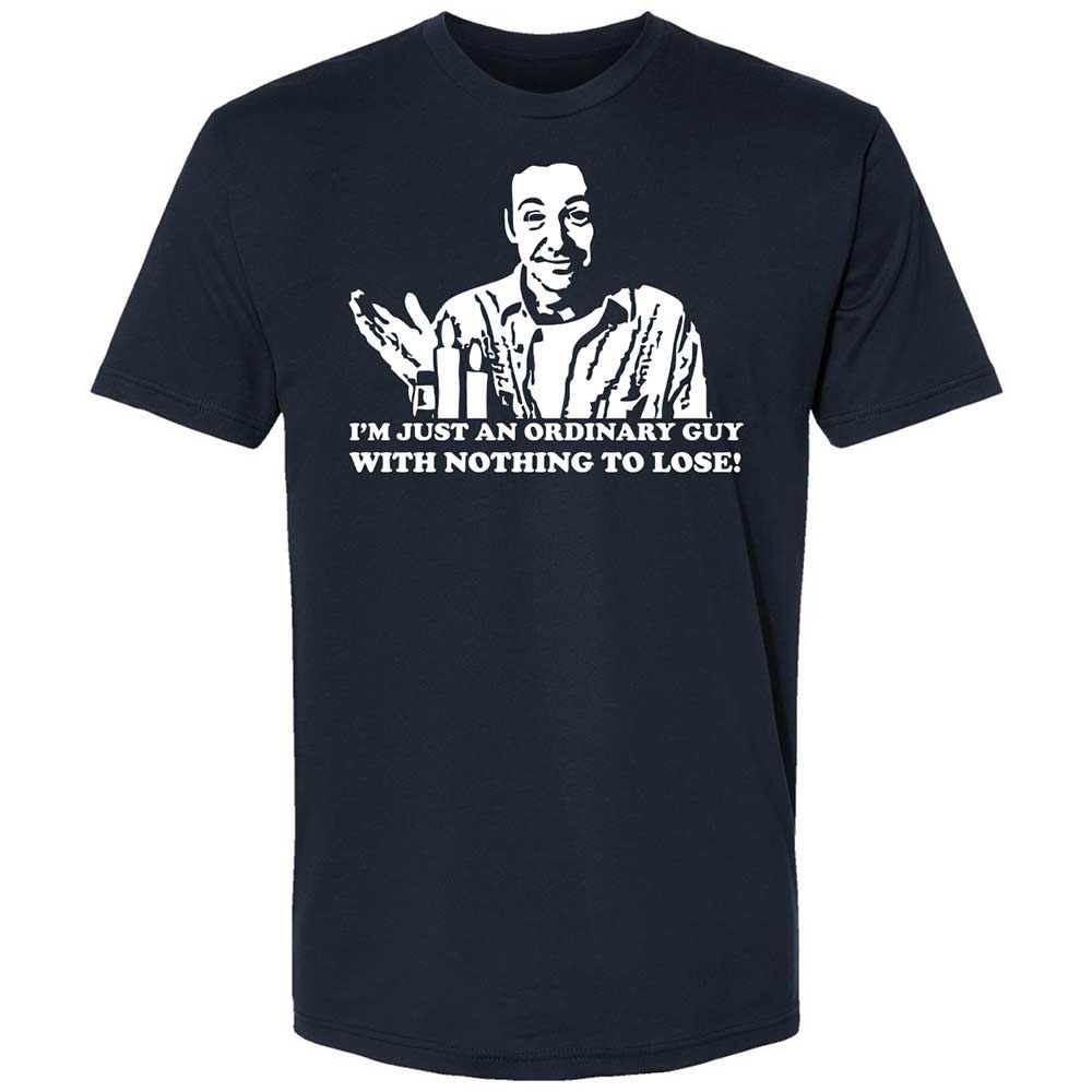 Premium Unisex T-Shirt - MSCHW4J8 - Midnight Navy - 2