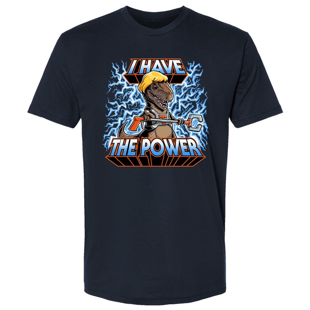 Premium Unisex T-Shirt - 1XFCV8YS - Midnight Navy - 2