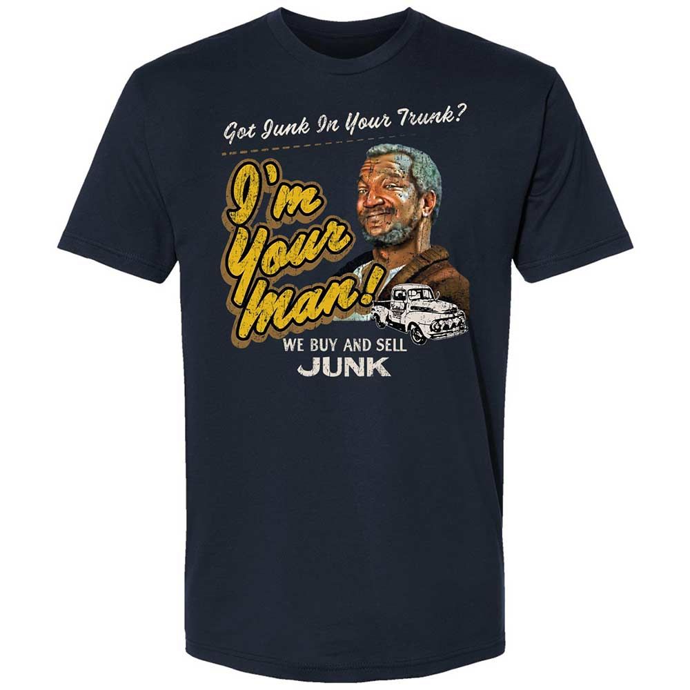 Got Junk In Your trunk - Midnight Navy - 2