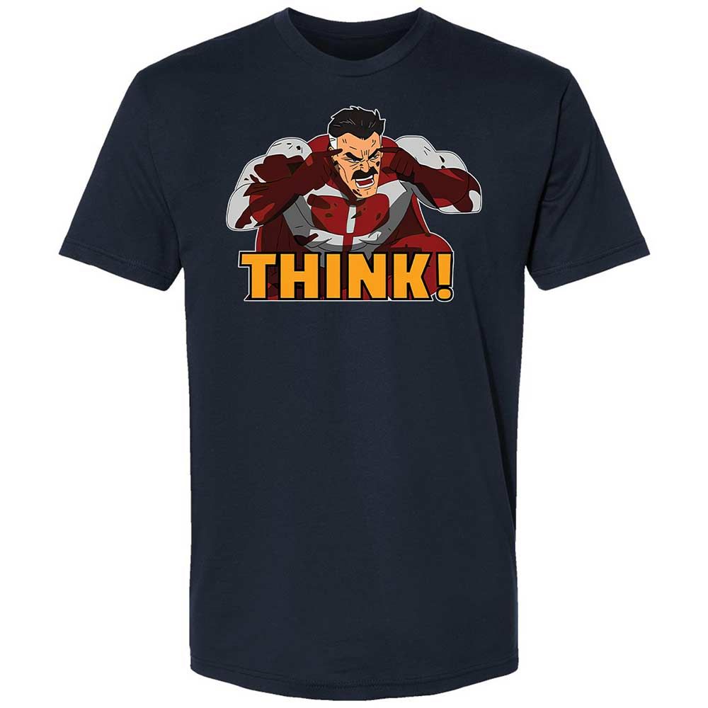 Premium Unisex T-Shirt - 84HFHG7W - Midnight Navy - 2