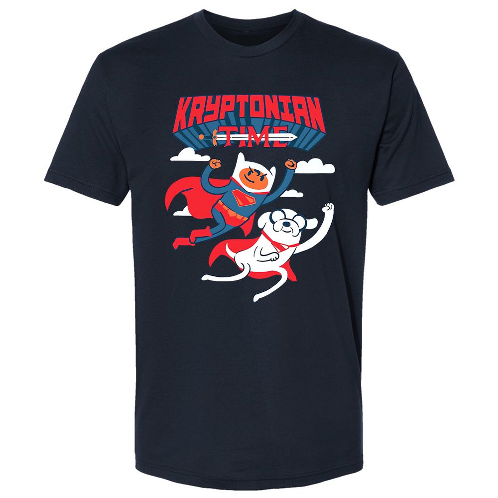 Premium Unisex T-Shirt - RWQL9ZV6 - Midnight Navy - 2